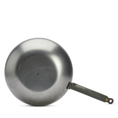 Mineral B 11" Carbon Steel Round Wok