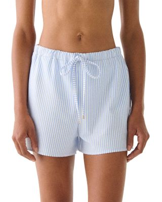Swim Cover-Up Shorts
