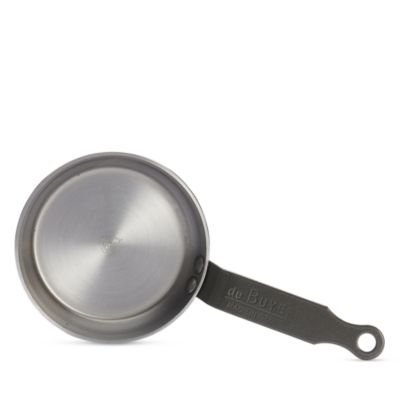 Mineral B 4.75" Carbon Steel Egg & Pancake Pan