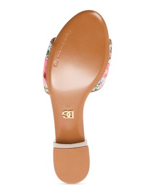 Women's Slide Sandals