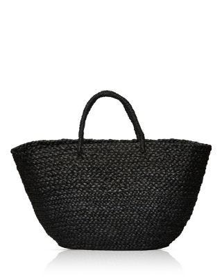 Braided Raffia Day Bag