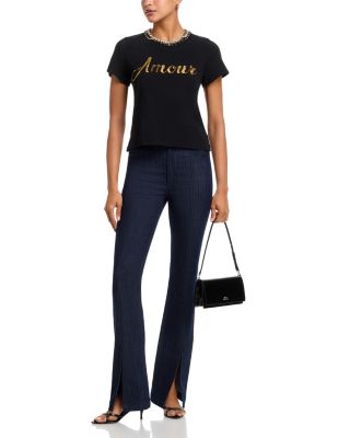 Amour Embellished Top