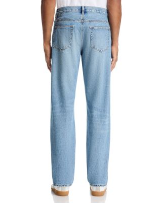 Straight Fit Jeans in Vanguard
