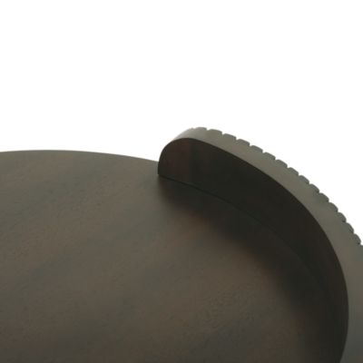 Fidi Alternate Round End Table