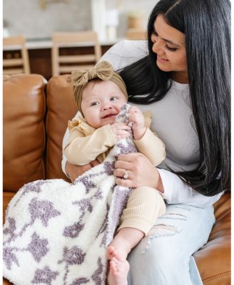 Double Layer Bamboni Mini Blanket