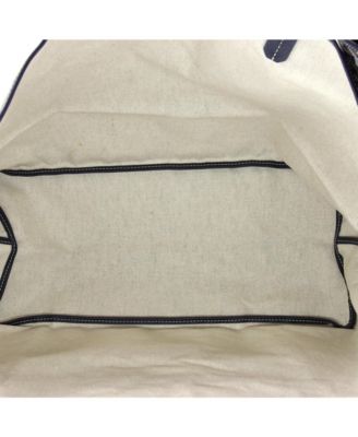  GM Saint Louis Tote Coated Canvas