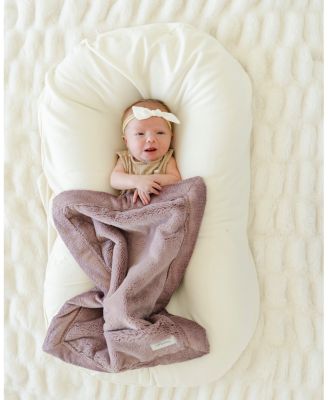 Lush Mini Blanket