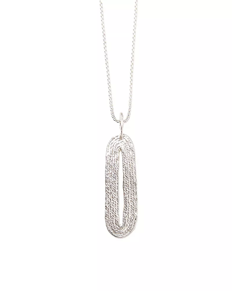 Cog Ponder Necklace