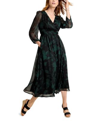 Bloom Beauty Jewel Maxi Dress