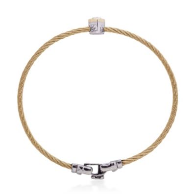 Day Diamonds 2mm Teardrop Bracelet, 0.50 TCW Lab Grown Diamonds