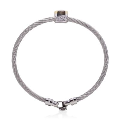 Day Diamonds 3mm Cushion Bracelet, 1.00 TCW Lab Grown Diamonds