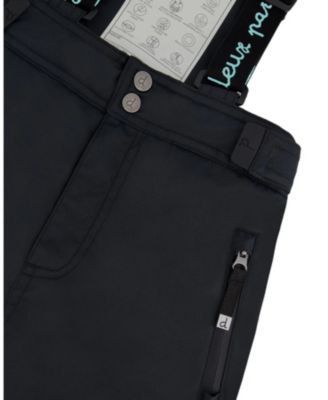 Girls' Two Piece Teknik Snowsuit with Colorblocked Jacket and Solid Pant - Little Kid, Big Kid