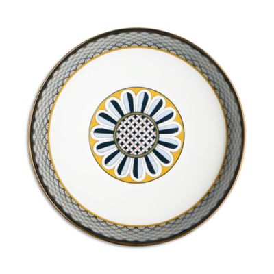 Napoli Blue Serving Bowl