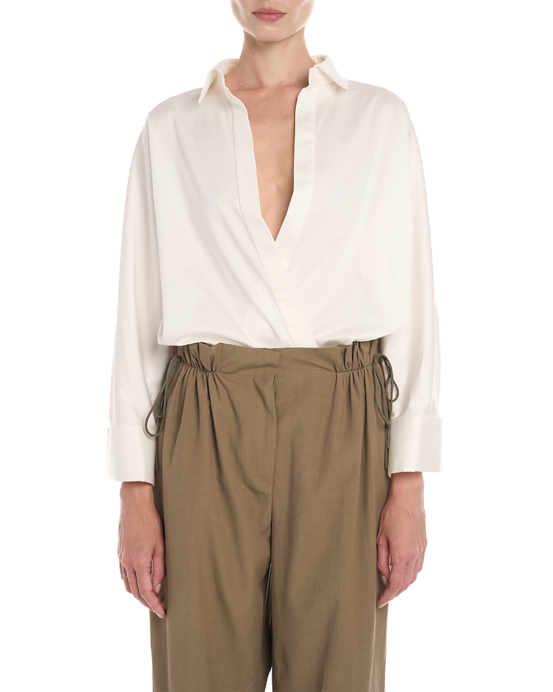 Tove Immy Shirt In White