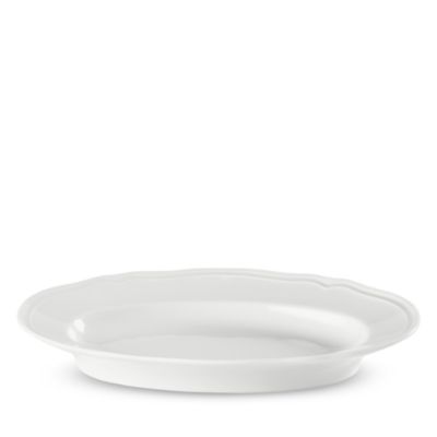 Antico Doccia Oval Pickle Dish