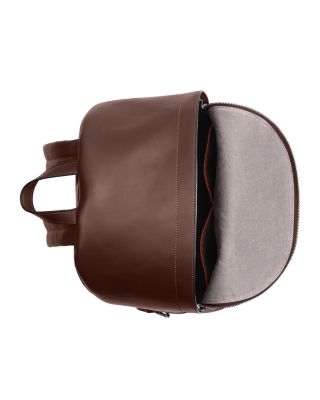 Ridgewood Leather Backpack