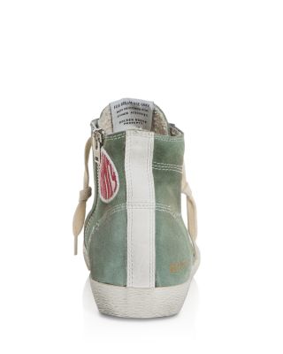 Unisex Francy High Top Sneakers