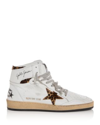 Unisex Sky Star High Top Sneakers
