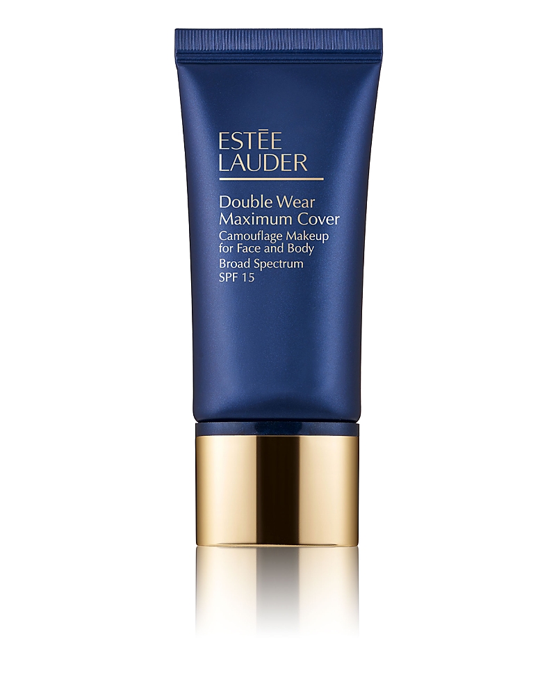 Photos - Sun Skin Care Estee Lauder Double Wear Maximum Cover Camouflage Foundation for Face and Body Spf 15 WN77