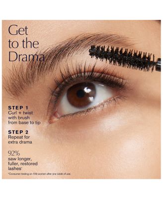 Turbo Lash High Powered Volume + Length Mascara