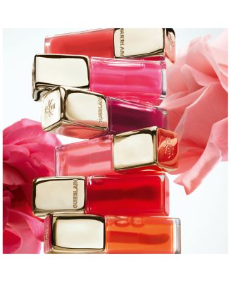 KissKiss Bee Glow Hydrating Tinted Lip Oil 0.3 oz.