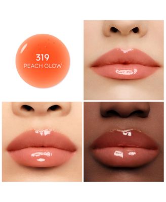 KissKiss Bee Glow Hydrating Tinted Lip Oil