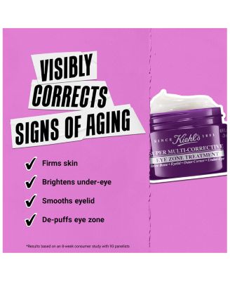 Super Multi-Corrective Eye Zone Treatment 0.9 oz.