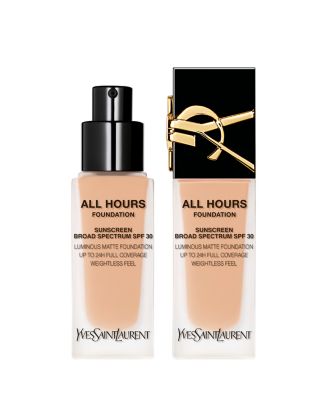 All Hours Luminous Matte Foundation