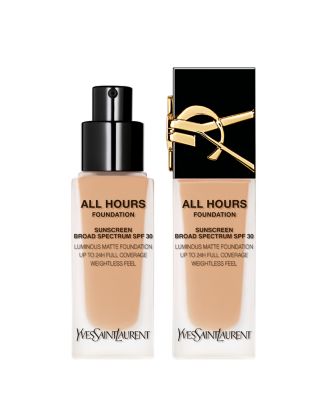 All Hours Luminous Matte Foundation