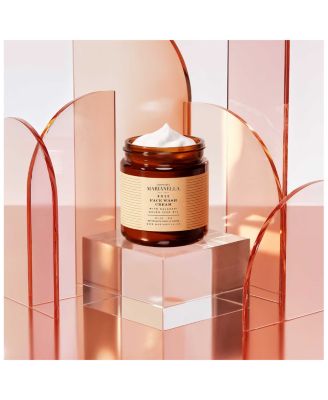 Rose Face Wash Cream 3 oz.