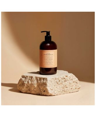 Moroccan Fig & Bergamot Hand Cream 16 oz.