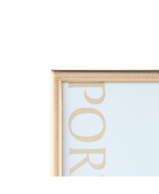 Cast Metal Frame, 8&amp;quot; x 10&amp;quot;