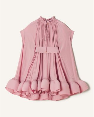 Short Charmeuse Dress