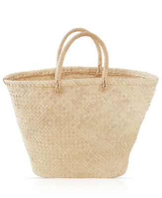 Indego Africa Palm Tote Bag