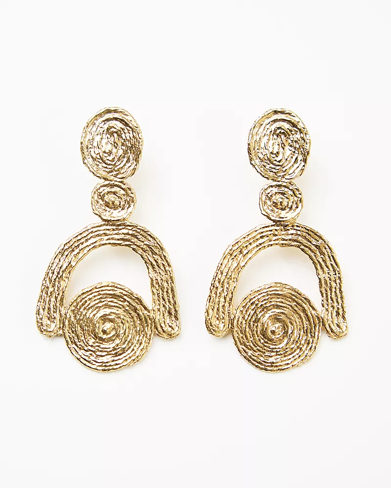 Cog Frida Earrings
