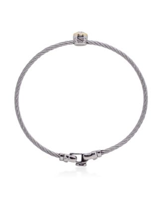 Day Diamonds 2mm Round Bracelet, 0.50 TCW Lab Grown Diamonds