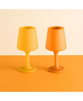 Swepp Unbreakable Wine Glasses - Set of 2