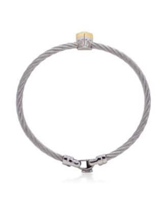 Day Diamonds 3mm Teardrop Bracelet, 1.00 TCW Lab Grown Diamonds