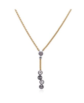 Day Diamonds Lariat Necklace, 1.33 TCW Lab Grown Diamonds