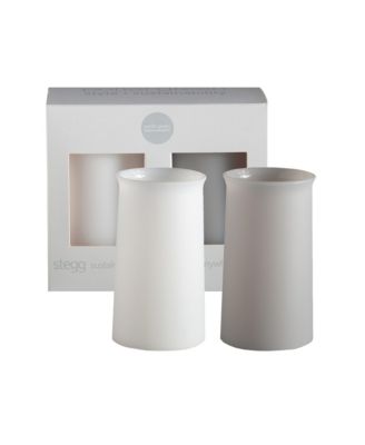 Stegg Unbreakable Highball Glasses - Set of 2