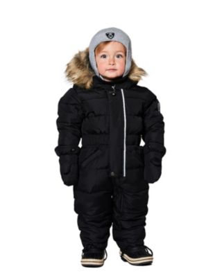 Unisex One-Piece Original Puffy Snowsuit - Baby, Little Kid