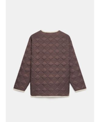 Women's Reversible Quilted Jacket