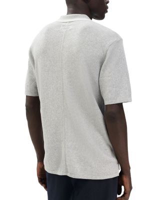 Harvey Tipped Polo Shirt