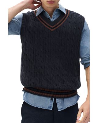 Tristan Cricket Sweater Tank