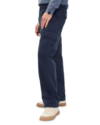 Fit 4 Herringbone Cargo Pants