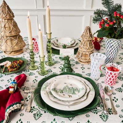 Juliska - Berry & Thread North Pole Dinnerware Collection
