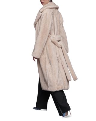 Belted Robe Maxi Coat