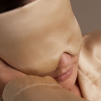 Sanctuary Silk Eye Mask
