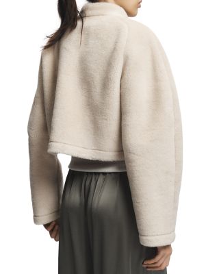 Koen Faux Fur Jacket