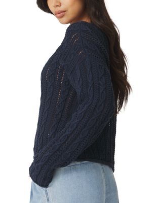 Brennan Crewneck Sweater